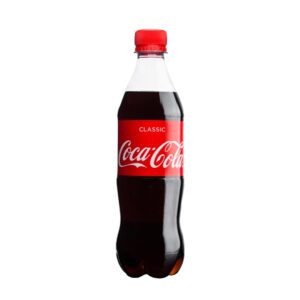 Coca-Cola 0,5l flašica