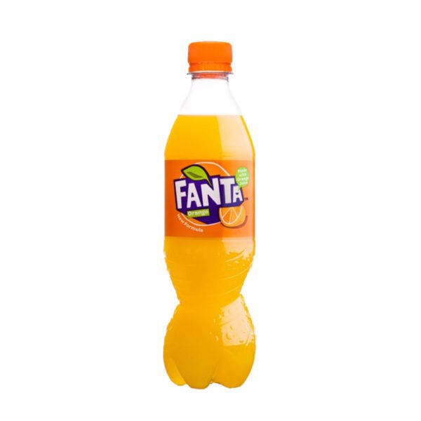 Fanta Orange 0,5l flašica