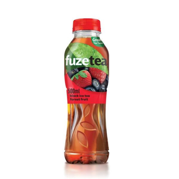 Fuze Tea 0,5l flašica